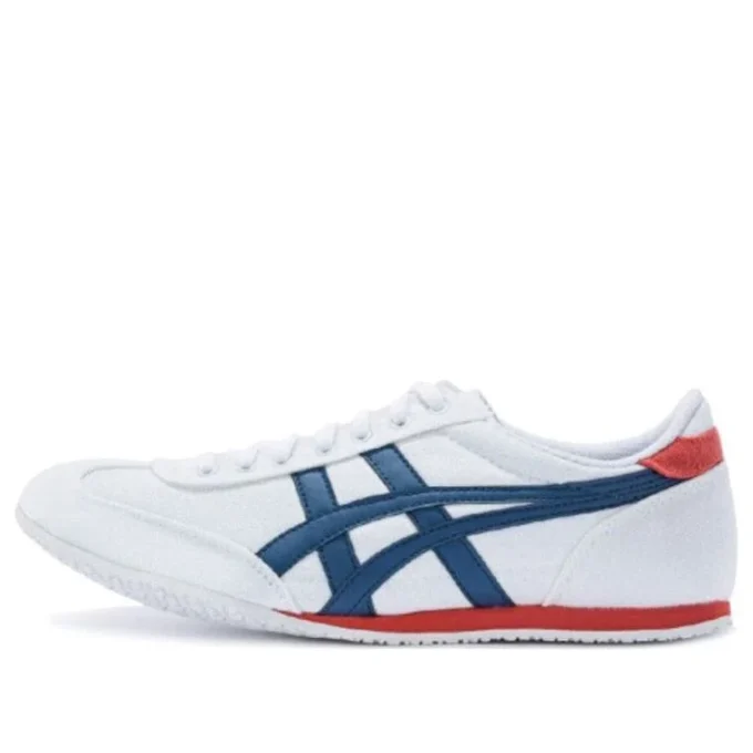 Machu Racer „White Blue Red”