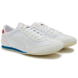 Machu Racer „White Blue Red”