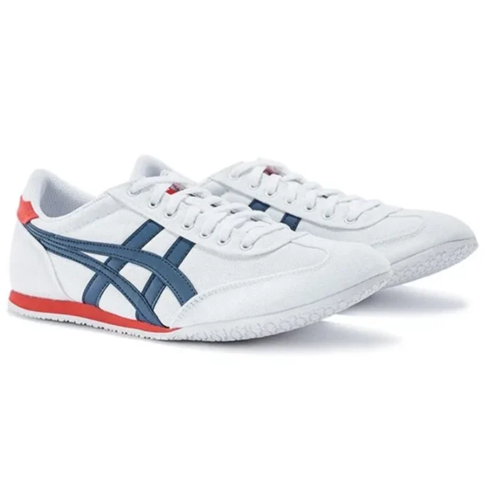 Machu Racer „White Blue Red”