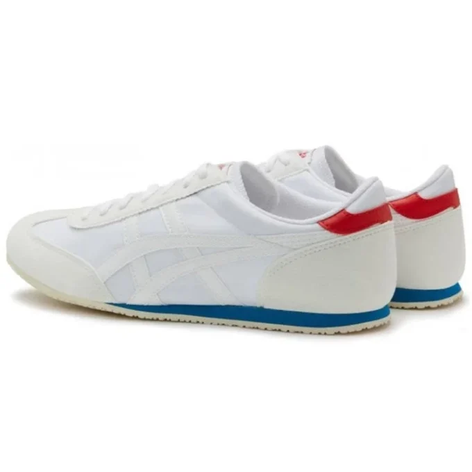 Machu Racer „White Blue Red”