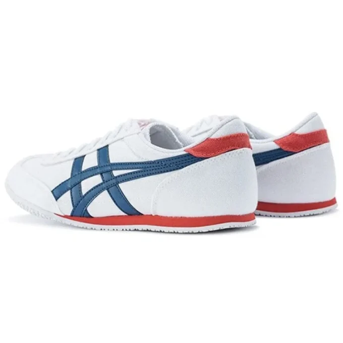 Machu Racer „White Blue Red”