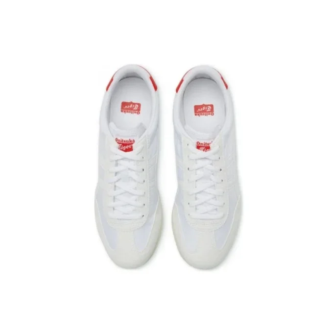 Machu Racer „White Blue Red”