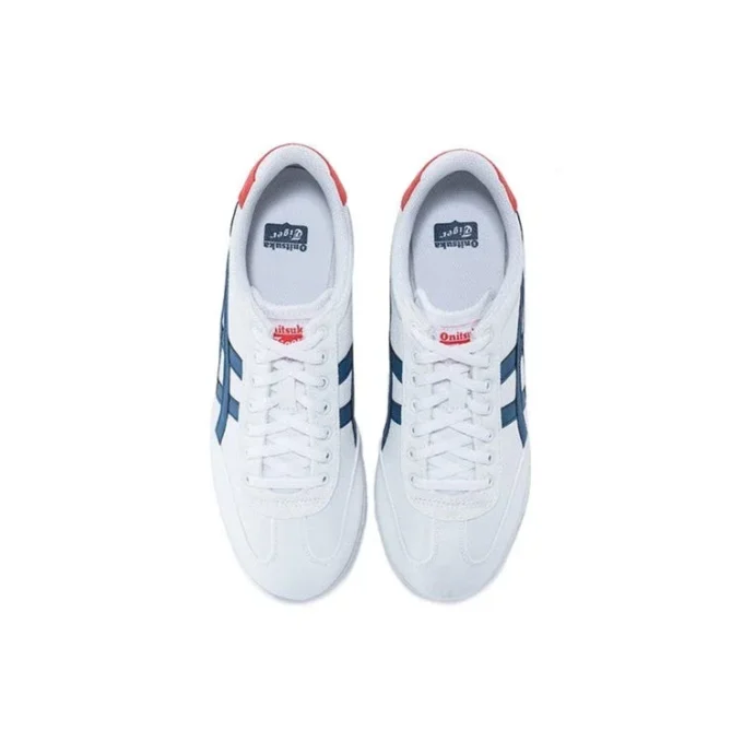 Machu Racer „White Blue Red”
