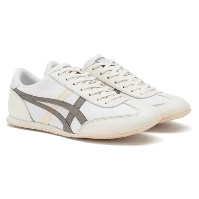 Machu Racer „White Grey”