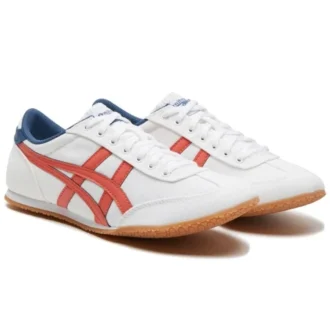 Machu Racer „White Orange”