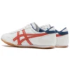Machu Racer „White Orange”