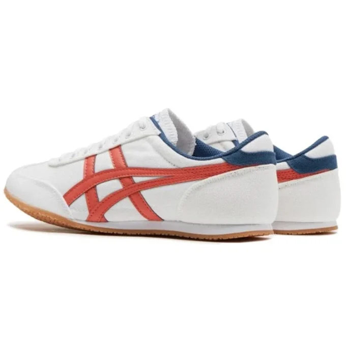 Machu Racer „White Orange”