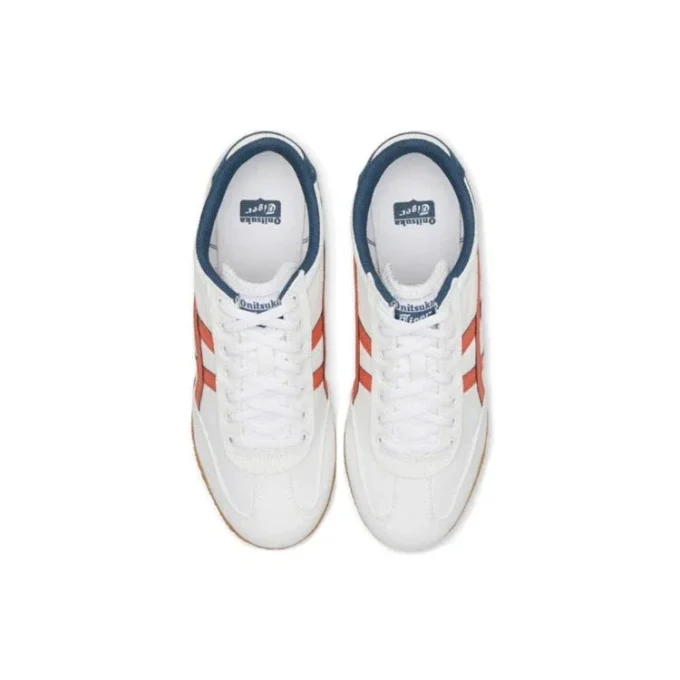 Machu Racer „White Orange”