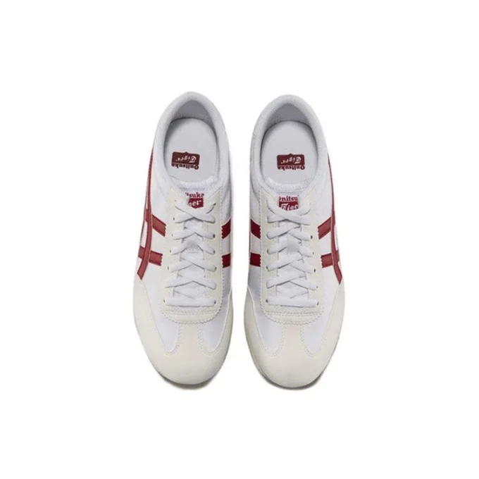 Machu Racer „White Red”