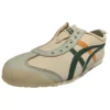 Meksyk 66 Slip-On Sneakers „Beige Grass Green”