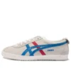 Meksyk Delegacja Sneakers Szary/Niebieski