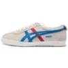 Meksyk Delegacja Sneakers Szary/Niebieski