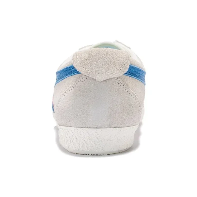 Meksyk Delegacja Sneakers Szary/Niebieski