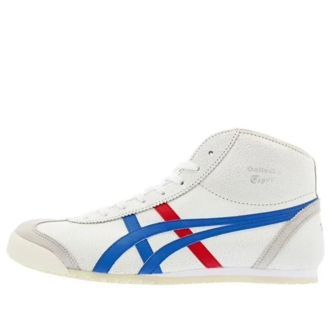 Meksykańskie trampki Mid Runner „White”
