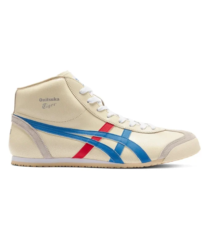 Meksykańskie trampki Mid Runner „White”