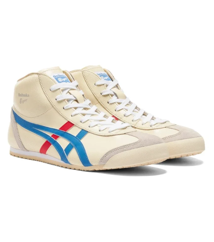 Meksykańskie trampki Mid Runner „White”