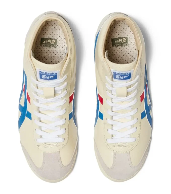 Meksykańskie trampki Mid Runner „White”