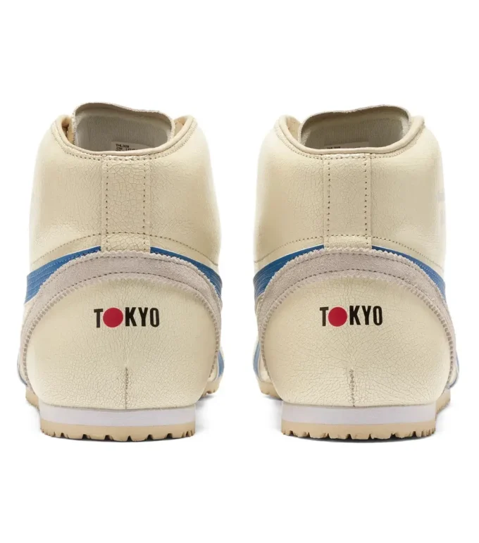 Meksykańskie trampki Mid Runner „White”