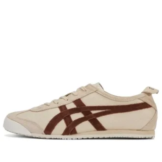 Mexico 66 „Beige Suede Brown”