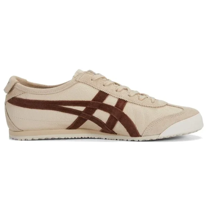 Mexico 66 „Beige Suede Brown”