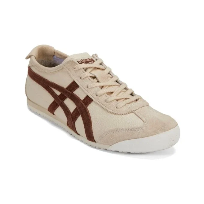 Mexico 66 „Beige Suede Brown”