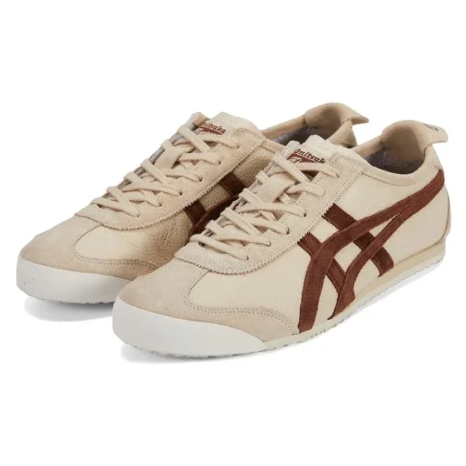 Mexico 66 „Beige Suede Brown”