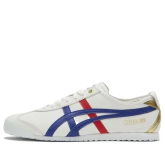 Mexico 66 „Blue Red Metallic Gold”