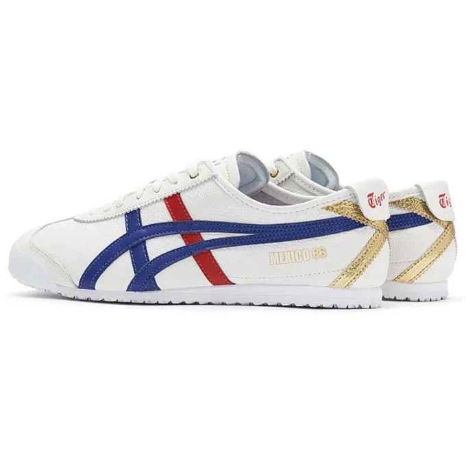 Mexico 66 „Blue Red Metallic Gold” Mexico 66 „Blue Red Metallic Gold”