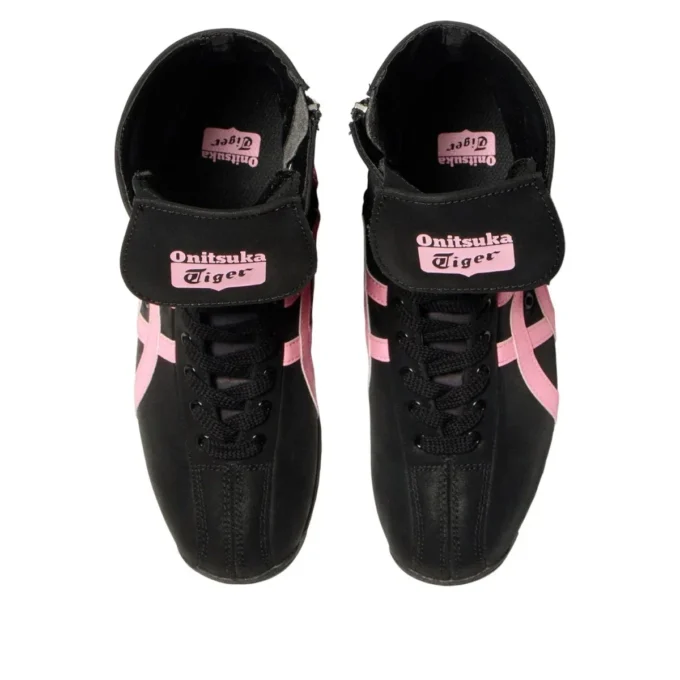 Mexico 66 Boxing „Black Blossom Pink”