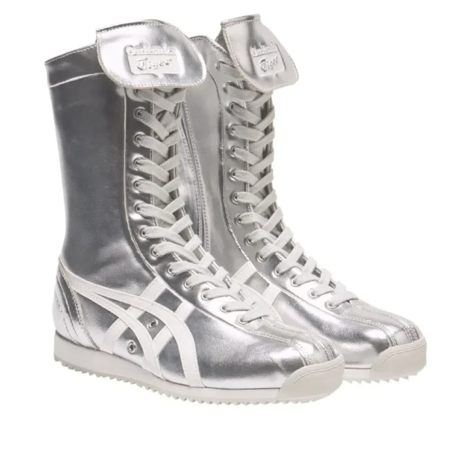 Mexico 66 Boxing „Pure Silver Off White”