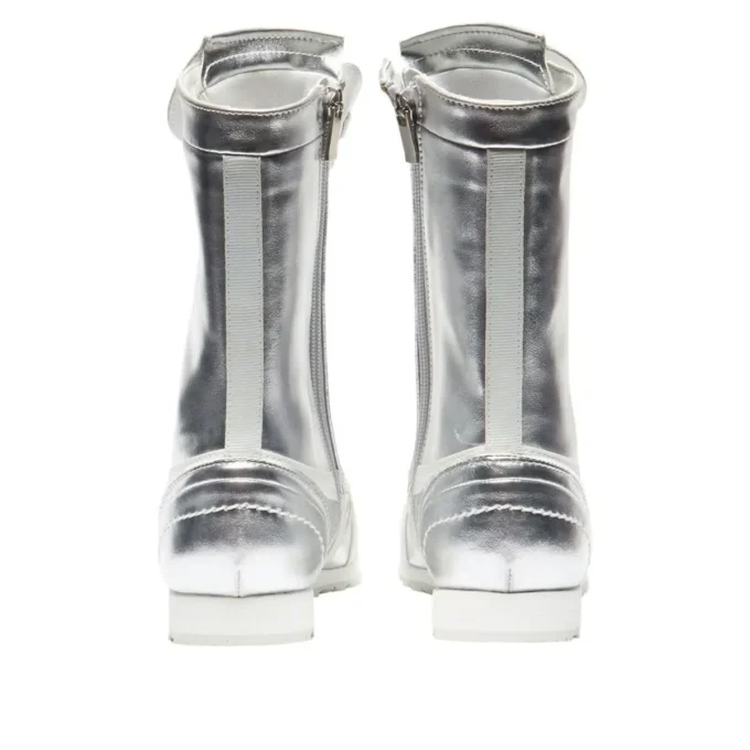 Mexico 66 Boxing „Pure Silver Off White”