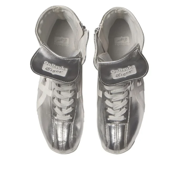 Mexico 66 Boxing „Pure Silver Off White”