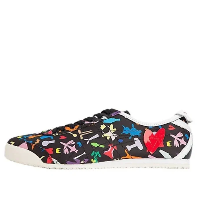 Mexico 66 „Cartoon Print Black”