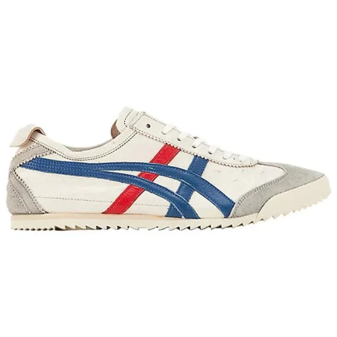Mexico 66 „Cream Blue Red”