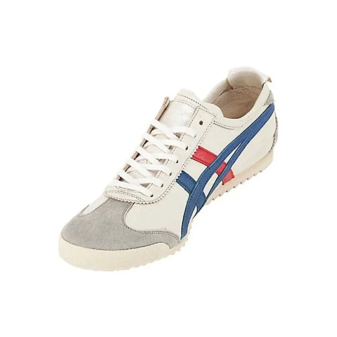 Mexico 66 „Cream Blue Red”