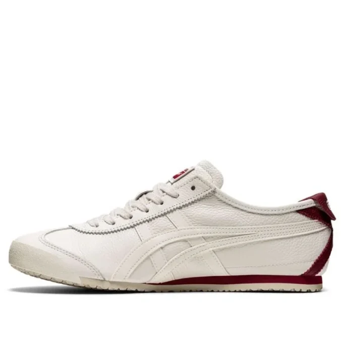 Mexico 66 „Cream Burgundy” Mexico 66 „Cream Burgundy”