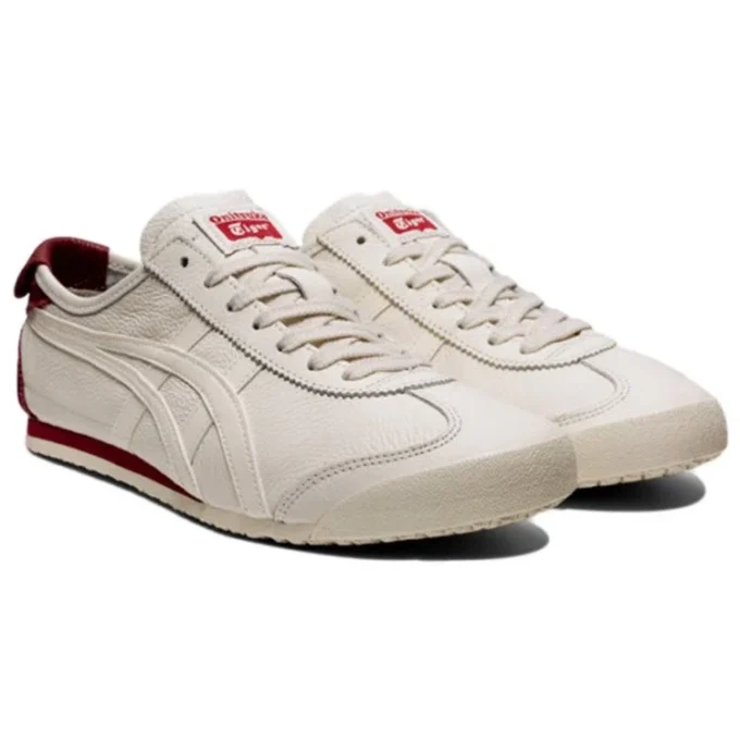 Mexico 66 „Cream Burgundy” Mexico 66 „Cream Burgundy”