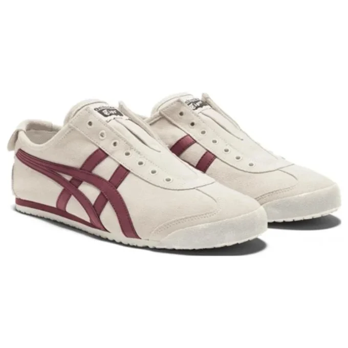 Mexico 66 „Cream Burgundy”