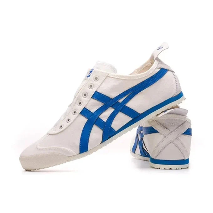 Mexico 66 „Cream Classic Blue”