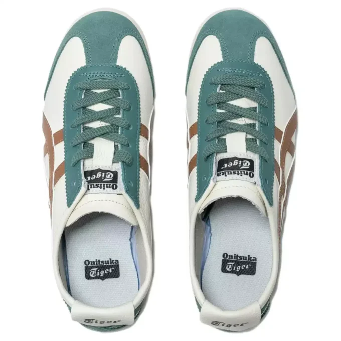 Mexico 66 „Cream Green Orange”
