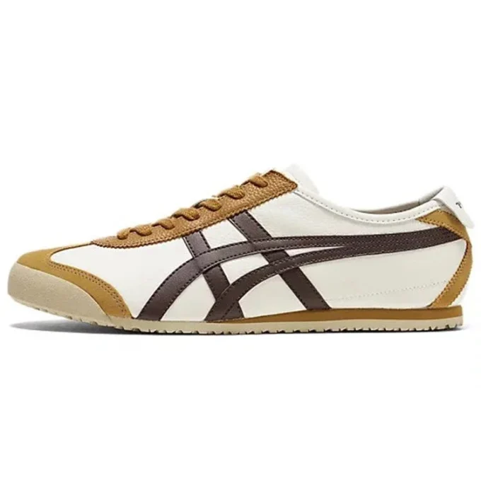 Mexico 66 „Cream Licorice Brown”