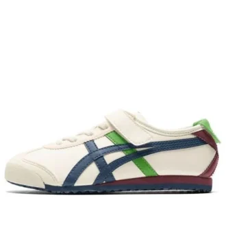 Mexico 66 „Cream Mako Blue”