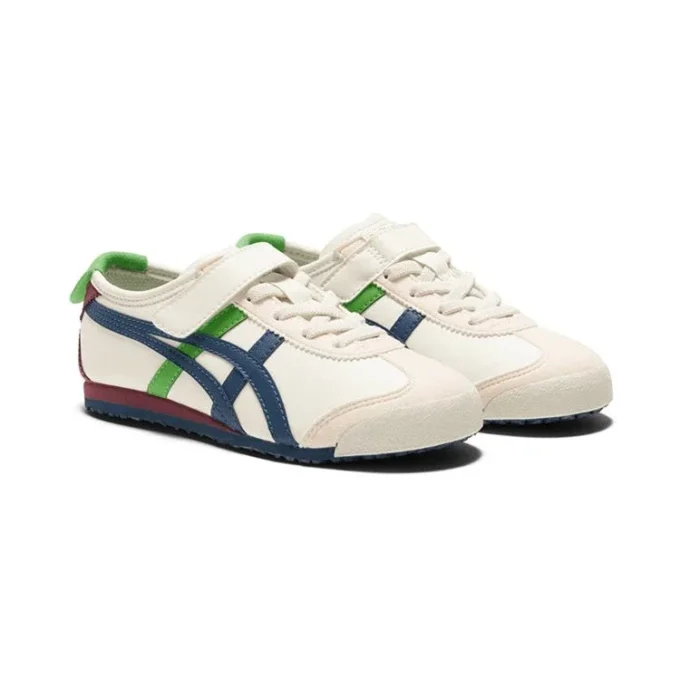 Mexico 66 „Cream Mako Blue”