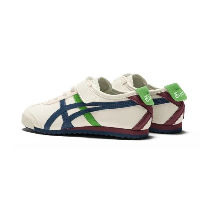 Mexico 66 „Cream Mako Blue”