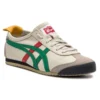 Mexico 66 „Cream Olive Green” Mexico 66 „Cream Olive Green”