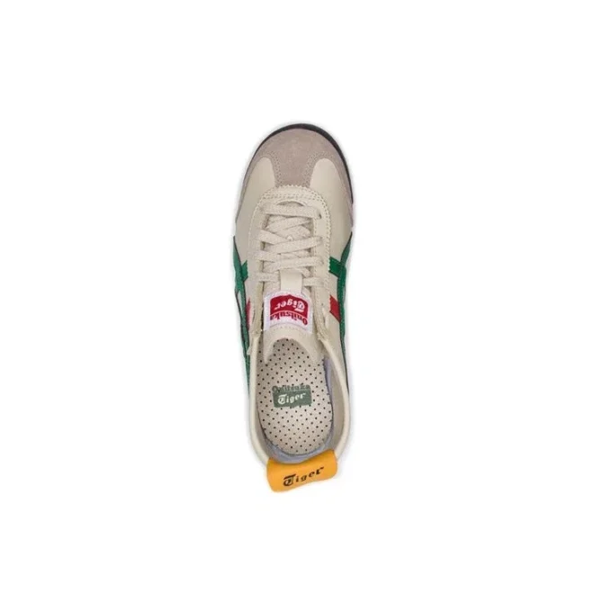 Mexico 66 „Cream Olive Green” Mexico 66 „Cream Olive Green”