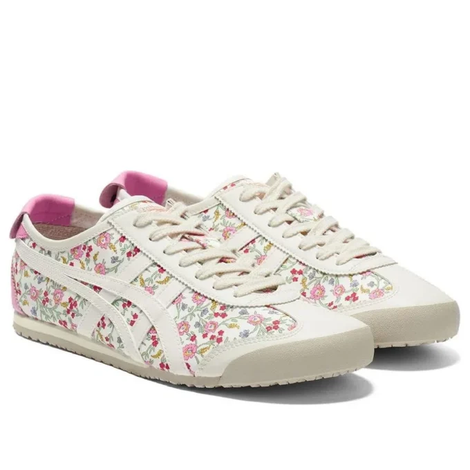 Mexico 66 „Cream Pink Floral”
