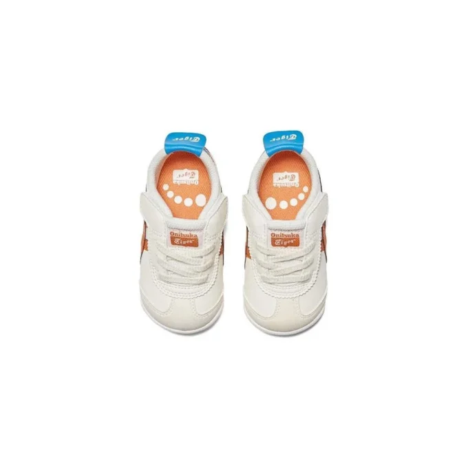 Mexico 66 „Cream Rust Orange”