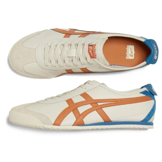 Mexico 66 „Cream Rust Orange”