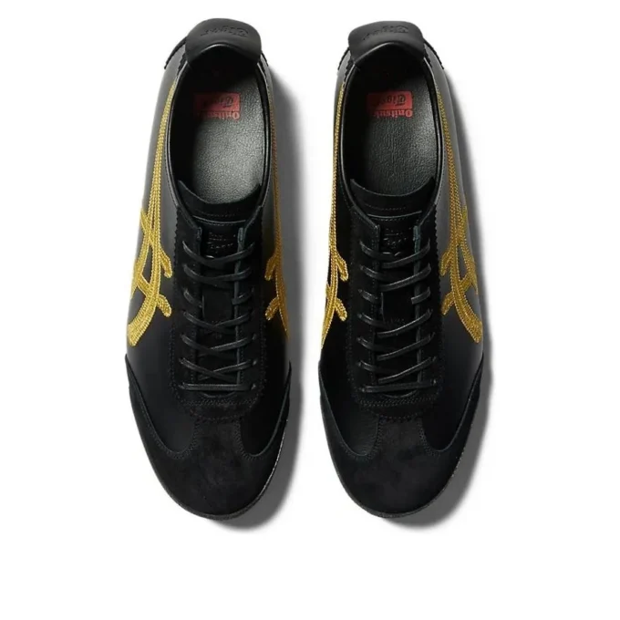 Mexico 66 Deluxe „Black Gold”